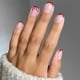 thumbnail image 1 of Upgrade Your Look With 24pcs Halloween Long Length Ballerina Coffin Press On Nails, Red Glossy Fake Nails With Blood Designs False , Acrylic All Cover False Nails For Women And Girls, 1 of 3