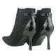 thumbnail image 4 of Botin Chalada Mujer Nero-2 Negro Casual, 4 of 5