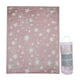 thumbnail image 1 of Frazada Ultra Soft Estrella 110x140cm Rosado Bebesit, 1 of 4