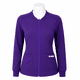 thumbnail image 1 of Polerón clínico Flexxy Confort - Mujer. - Morado, 1 of 3