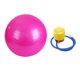 thumbnail image 1 of Balance Ball Heavy Duty Anti Burst Yoga Core Ball Para El Hogar Mujer Competición 65cm Rosa, 1 of 5