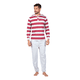 thumbnail image 1 of Pijama De Hombre Algodón a Rayas, 1 of 3