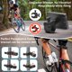 thumbnail image 3 of Espejo retrovisor para bicicleta PARKVISION 1080P AHD con cámara de 4.3 pulgadas, 3 of 7