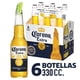 thumbnail image 1 of Cerveza Corona Lager 4,5° Pack 6 Botella., 1 of 7