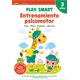 thumbnail image 4 of Play Smart - 3 Años. Cuad 5. Entrenamiento Psicomotor, 4 of 4