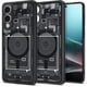 thumbnail image 1 of Funda Spigen Ultra Hybrid MagFit para Galaxy S25 Edge, color negro, 1 of 7