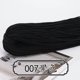thumbnail image 1 of suxuMhao Hilo a Granel, 200g 1 Rollo, Hilo Diseño Calado, Fibra de Polipropileno de Capas, Densidad Lineal Normal - Ideal para Gorros, Asas de Bolsas de Regalo, Alfombras, Hilo Artesanal Colorido y, 1 of 4