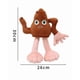 thumbnail image 2 of Peluche Ta Ta Ta Ta Sahuuur, 2 of 3