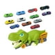 thumbnail image 1 of Vehículo Devorador De Dinosaurios Para Regalo De Cumpleaños Para Niños Pequeños Con 12 Minicoches, 1 of 5