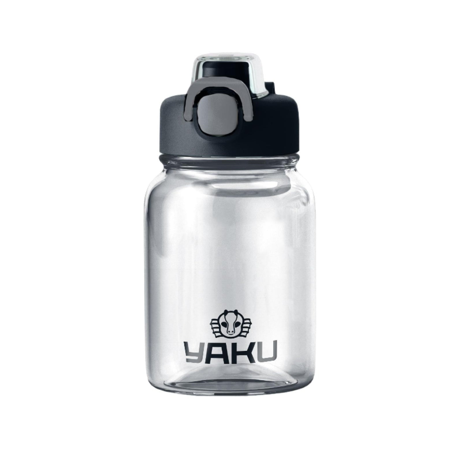 Genérico - Botella Plástico 700ml Artemis Negro