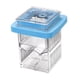 thumbnail image 1 of Divisor De Peces Desmontable De Cajas De Vivería De Pescado Para El Cultivo De Pescado Para Bebés Use El Hogar Azul, 1 of 5