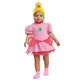 thumbnail image 4 of Disfraz infantil de princesa Peach Super Mario 12-18M, 4 of 6