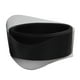 thumbnail image 1 of crinolina trenza de pelo de caballo diy craft para fascinators sombrero de sombrerería trim negro, 1 of 5