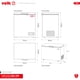 thumbnail image 5 of Freezer Horizontal Tapa Dura 199 Litros, 5 of 6