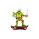 thumbnail image 1 of Tortugas Ninja Personaje Rafael Tmnt En Patineta, 1 of 3