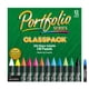 thumbnail image 2 of Crayola Pasteles al Óleo Paquete Escolar de 300 Unidades, 12 Colores, Solubles en Agua, 2 of 6