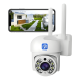 thumbnail image 1 of Camara Seguridad Exterior Yoosee Wifi 2mp Bazuca Negro, 1 of 3