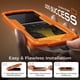 thumbnail image 5 of Protector de pantalla Zeniss para iPhone 18 Pro Max – Pack de 2, 5 of 7