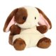 thumbnail image 3 of Peluche Aurora® Adorable Palm Pals™ Clover Bunny de 11 cm, 3 of 6