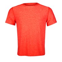 Andesland - Polera Dry Fit Manga Corta Jaspeada Hombre