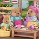thumbnail image 2 of Figuras de ardilla coleccionables Li'l Woodzeez Bushytails Family, 2 of 8