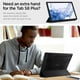 thumbnail image 2 of Spigen Rugged Armor Pro disenado para Galaxy Tab S7 Plus Fun, 2 of 3