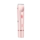 thumbnail image 1 of Trimmer para las mujeres, afeitadora 2 en 1, afeitadoras eléctricas para el cabello púbico de las mujeres, Trimmer más vendido para las mujeres (rosa), 1 of 3