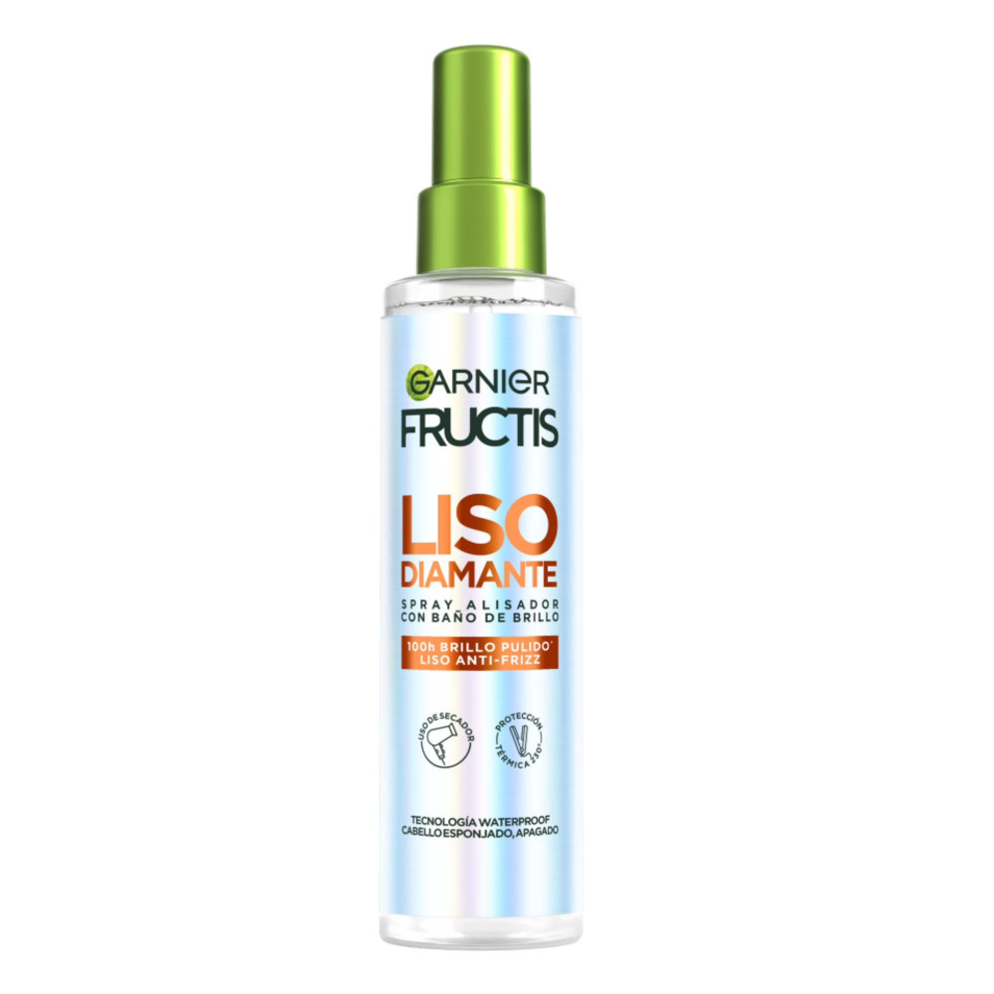 Spray Alisador Fructis Alisador Liso Diamante
