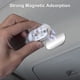 thumbnail image 4 of Luces LED para coche TEKSHINNY, 7 colores, para interiores, USB inalámbricas, 4 of 7