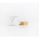 thumbnail image 4 of Set de tarros para especias SAVVY & SORTED Glass con etiqueta de 120 ml, 24 unidades, 4 of 9