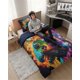 thumbnail image 4 of Cobertor De Microfibra Extra Suave Plaza Y Media Mas Almohada, 4 of 6