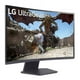 thumbnail image 4 of Monitor Gamer Curvo LG Ultragear 27GS60QC-B 27" QHD VA, 180hz, 1ms, AMD FreeSync Premium, HDR 10, 4 of 9