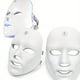 thumbnail image 2 of 7 LED Face Mask for Acne and Skin Rejuvenation - Blue and Red Light Facial Care Mask for Face and Neck - Skin Care Mask for Photon Therapy and Skin Rejuvenation, 2 of 3