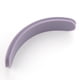 thumbnail image 5 of Cubierta de repuesto de silicona morada para diadema de AirPods Max, 5 of 7