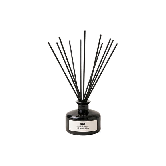 Difusor de Varillas Ipanema Black 175ml Spot Essence