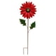 thumbnail image 3 of Estaca De Metal Vertical De Flores Adornos De Verano Para Patio Trasero Al Aire Libre, 3 of 5