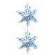 thumbnail image 2 of Decoraciones Colgantes De Copos De Nieve, Guirnalda De Copos De Nieve Para Fiesta De Cumpleaños, 2 of 3