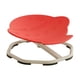 thumbnail image 3 of Silla Giratoria Para Niños Con Marco Estable Antideslizante, Juguete Sensorial Para Niños, Antimareos, Color Rojo, 3 of 5