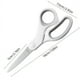 thumbnail image 2 of Multi-Purpose Stainless Steel Scissor for School, DIY Crafts, and Household - Small Size Cutting Tool, 2 of 4