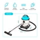 thumbnail image 3 of Aspiradora Industrial NAPPO 1400W 20L Polvo y Agua, 3 of 5
