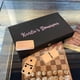 thumbnail image 3 of Domino Set WE Games Personalized Double 6 con funda de vinilo, 3 of 9