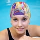 thumbnail image 4 of Fall Guys Gorro de Natación de Licra, Gorro de Baño de Tela Cómoda, Gorro Elástico Antideslizante para Hombres, Mujeres y Niños, 4 of 6
