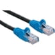 thumbnail image 1 of Cable de red MANHATTAN de 2 m RJ45 macho a macho, 1 of 4