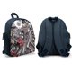 thumbnail image 4 of Herramientas Mochila Escolar para Niños y Niñas, Mochila Infantil Ligera de Alta Calidad, Grande y Duradera Azul, 4 of 6