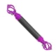 thumbnail image 3 of Soporte De Extensión Para Manillar De Bicicleta, Extensor De Manillar De Bicicleta Plegable, Color Morado, 3 of 5