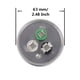 thumbnail image 3 of BOJACK Capacitor de marcha dual CBB65, 405 µF, 370/440 V CA, 3 of 3