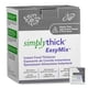 thumbnail image 1 of Simplythick Easymix 300 Sobres Individuales De 4 G Espesante En Gel Para Personas Con Disfagia Y Trastornos De La Deglución Crea Una Consistencia Iddsi Nivel 1 Ligeramente Espesa, 1 of 7