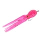 thumbnail image 5 of Señuelo De Pesca De Pulpo Swimbait Trolling Squid Falda Para Rockfish Pink, 5 of 5