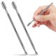 thumbnail image 1 of Empujador de Cutículas HOFASON 12,5 cm Acero Inoxidable - Pack de 2, 1 of 6