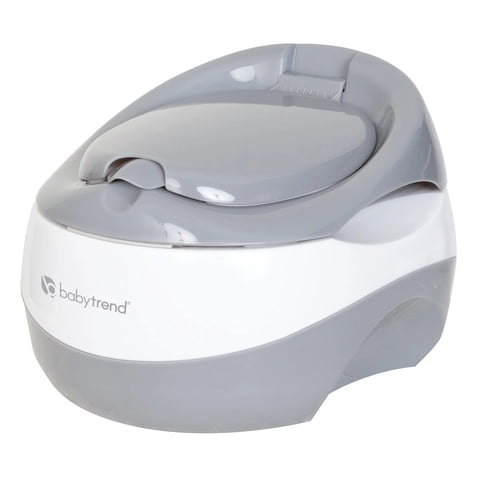 Pelela 3 En 1 Gris Baby Trend